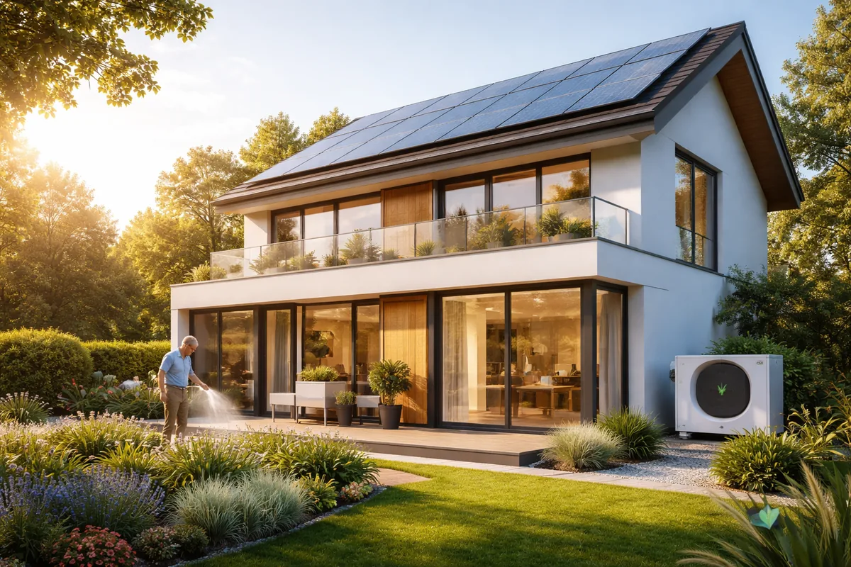 La valorisation des propriétés grâce à l'efficacité énergétique