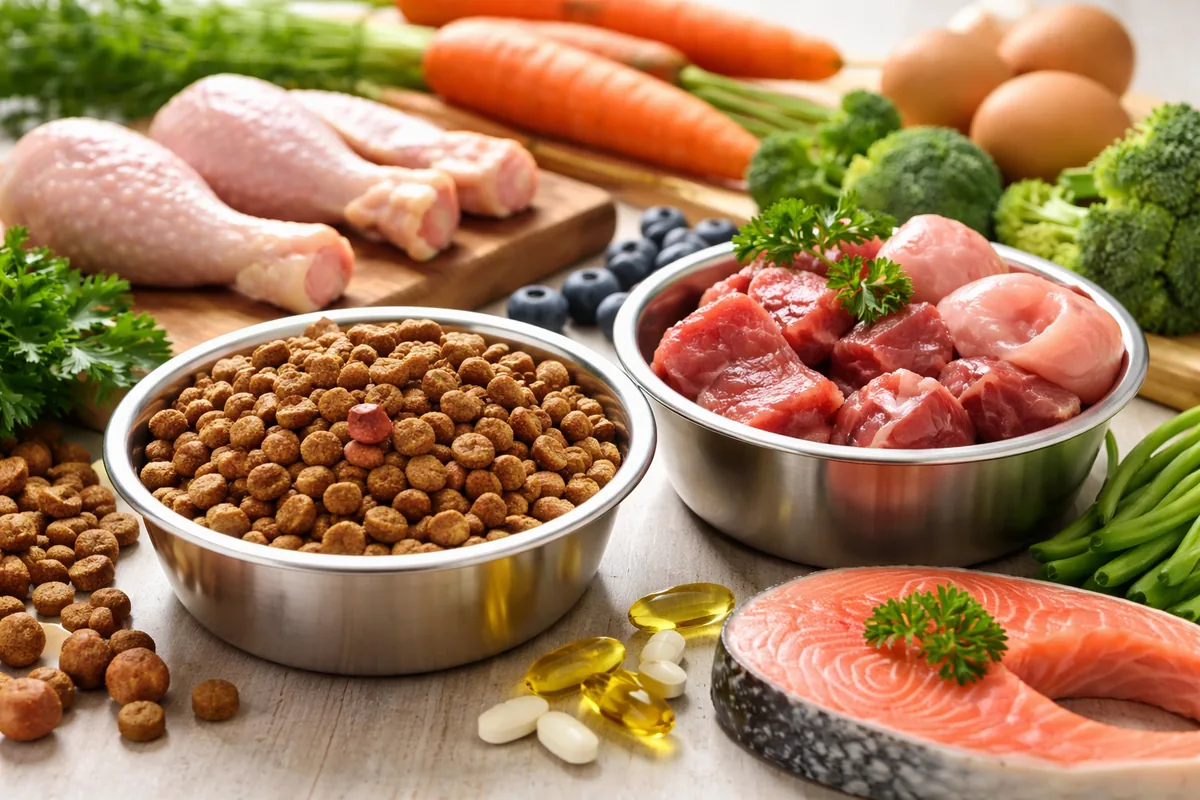 Les mythes courants sur la nutrition animale
