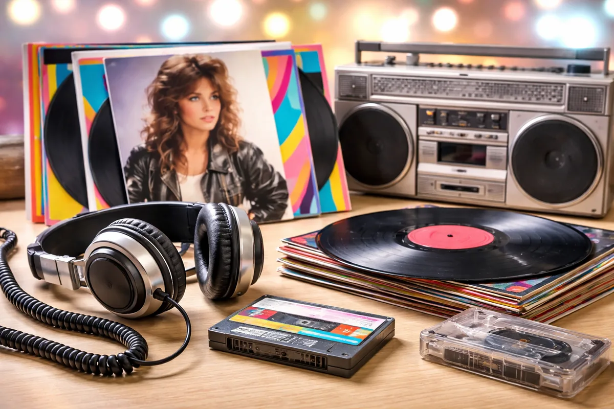 Comment la pop française des années 80 a influencé les styles musicaux contemporains