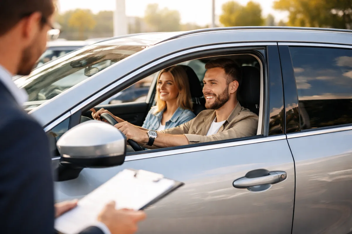L'importance des essais routiers dans le choix d'une voiture