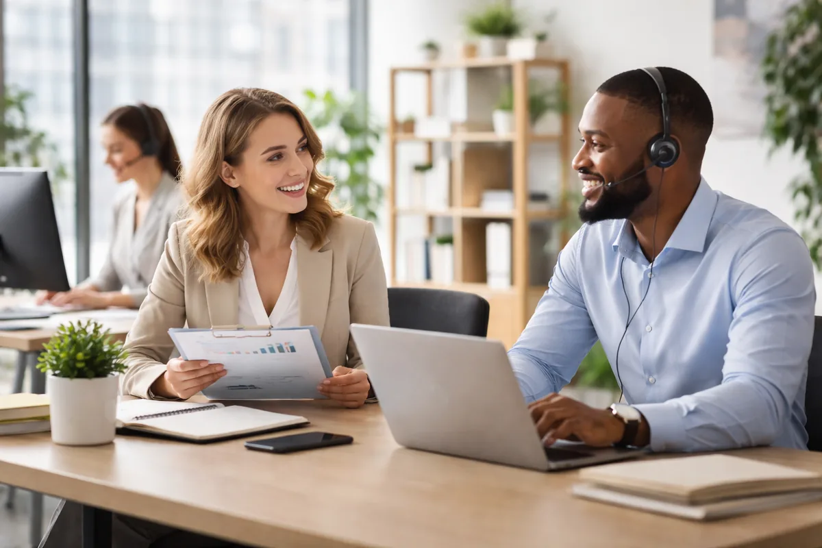 L'importance de la gestion des relations clients pour les entreprises