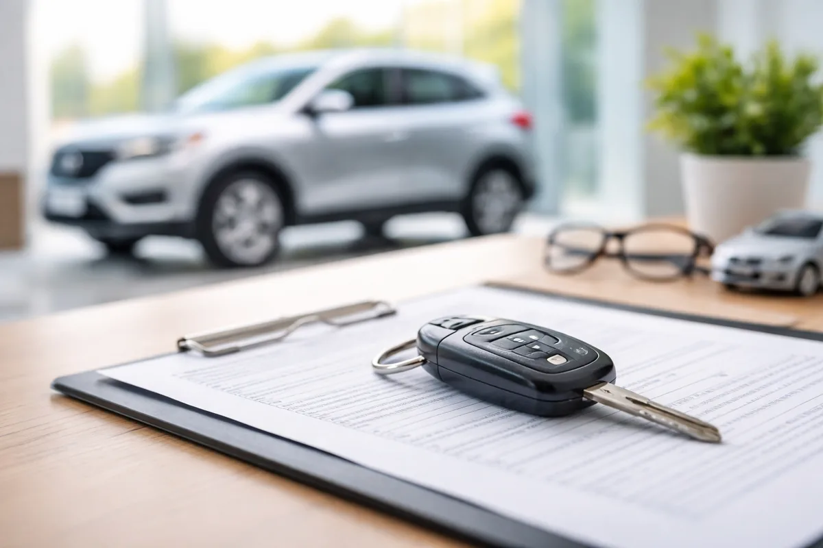 Comment choisir une assurance pour un véhicule de location en toute sécurité