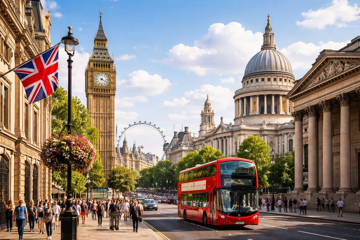 Les richesses culturelles de Londres à explorer absolument