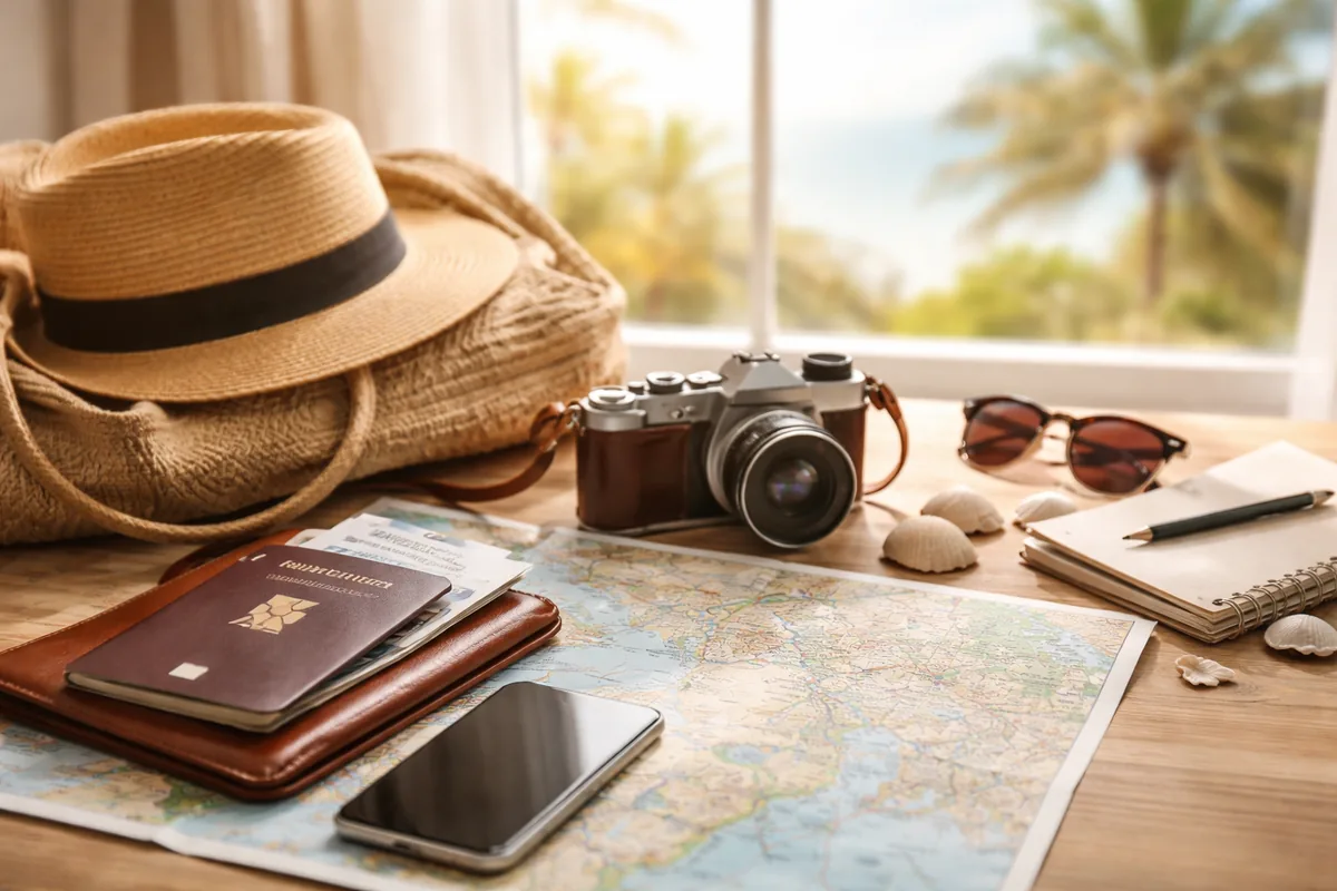 Les clés d'un voyage inoubliable et bien préparé