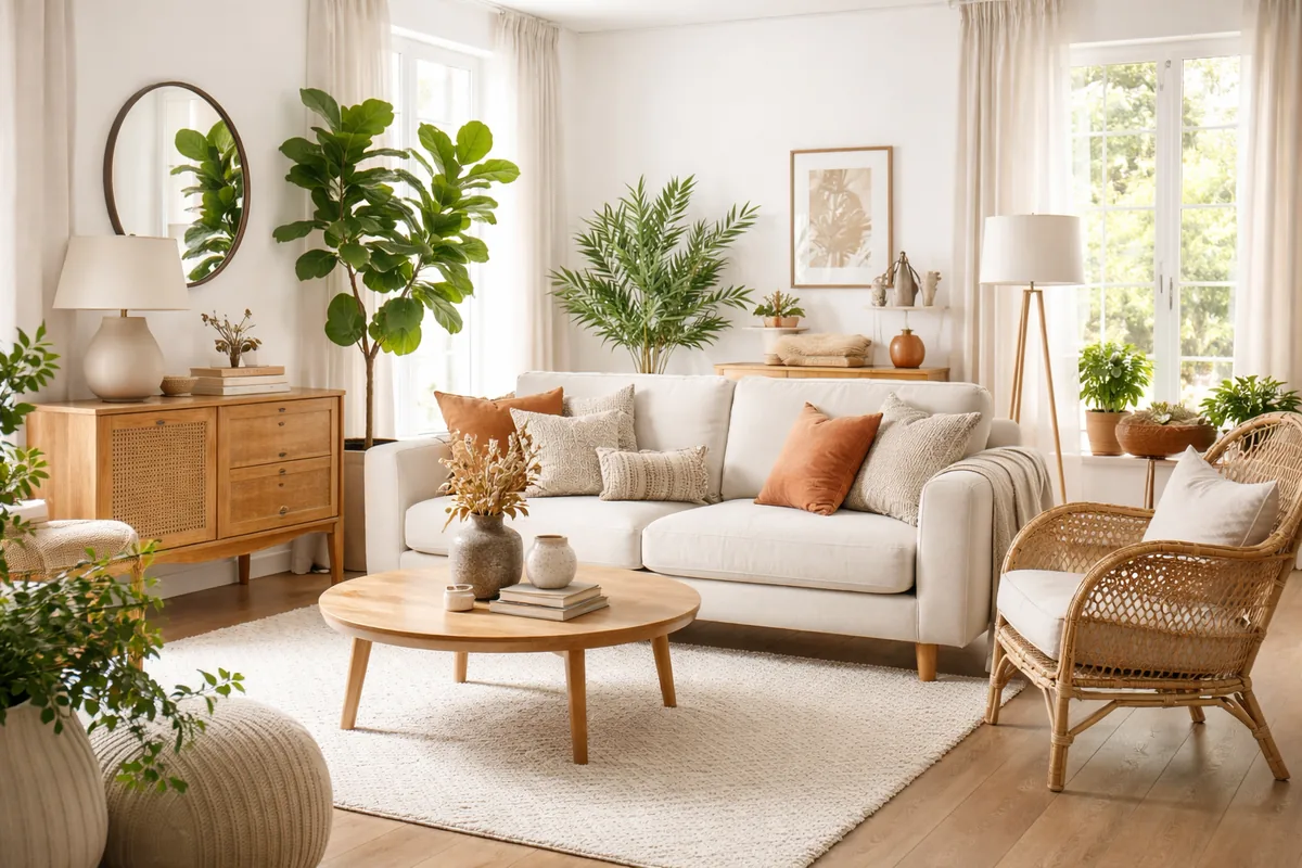 Les choix clés pour réussir la décoration de votre maison