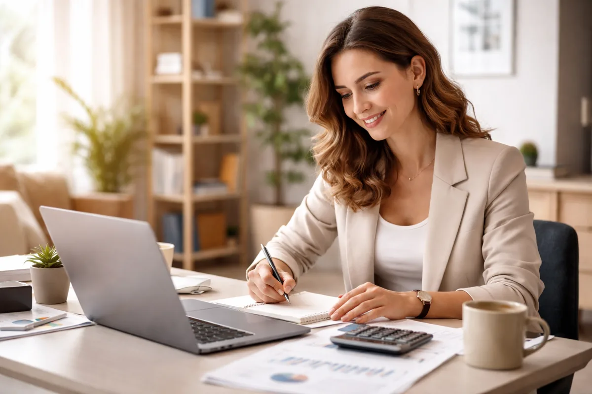 Comment se lancer dans la formation en ligne pour améliorer ses compétences en finance
