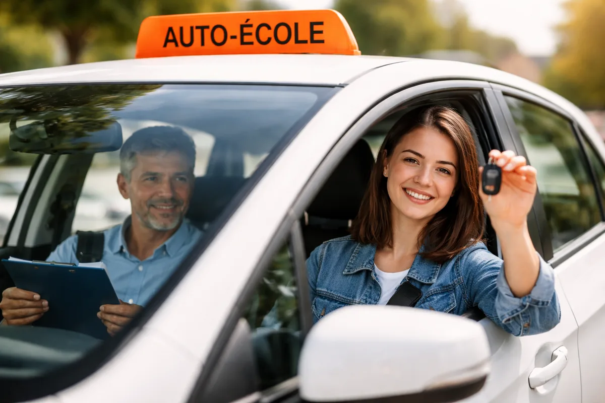 Comment bien choisir son auto-école pour une formation au permis de conduire