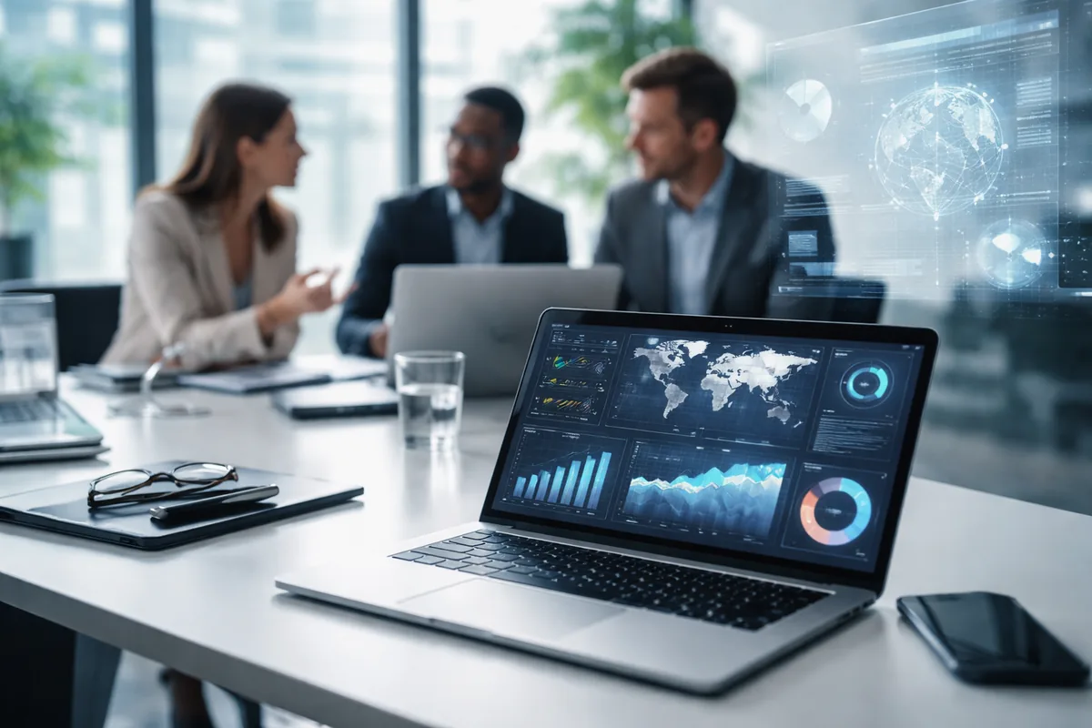 Comprendre l'impact des nouvelles technologies sur le monde du business