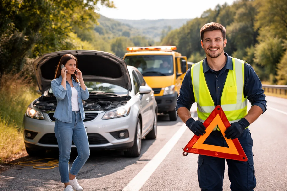 Tout savoir sur l'assistance automobile en France